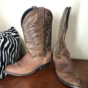 Cowboy boots for ladies